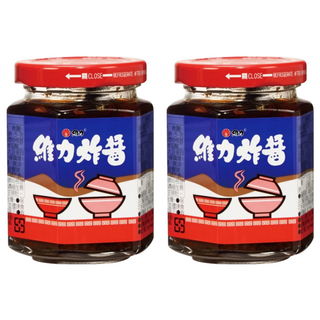 維力 炸醬罐, 175g, 2罐