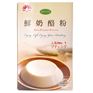 新光洋菜 鮮奶酪粉，人氣No.1, 1kg, 1盒