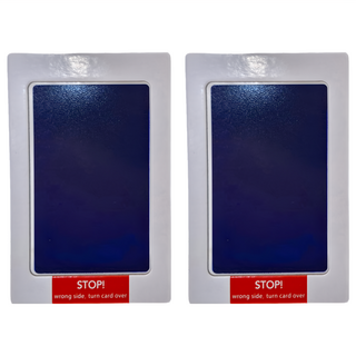 寵物寶寶印泥台 (小號) 貓咪/狗狗/人適用 2024年7月製造, 深藍色, 2個