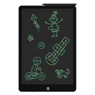 YaYa LCD 繪圖板, 黑色, 1個