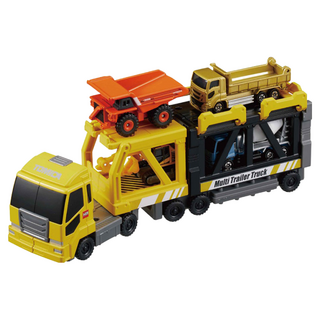 TOMICA TAKARA TOMY TOMICA 可變化工程車 3歲以上, 工程車, 1個