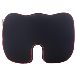 安伯特 邱比特舒壓涼感坐墊 人體工學 加寬增高設計, 470 x 370 x 60 mm