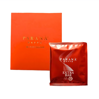 PARANA金牌咖啡精品豐饒濾掛包 Extra Bar Set，義大利原裝進口，百年咖啡文化技術，中深烘焙，風味扎實濃厚，果香、蜂蜜、巧克力、榛果, 10g, 10包, 1盒