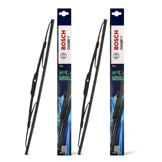 BOSCH Clearfit V4 雨刷 2入