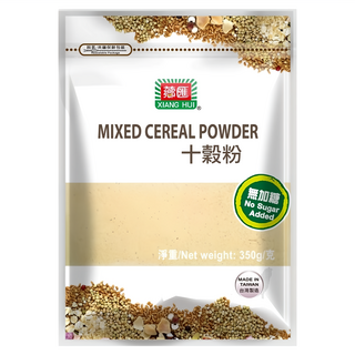 薌匯 十穀粉 無加糖 350g 台灣製造, 1包