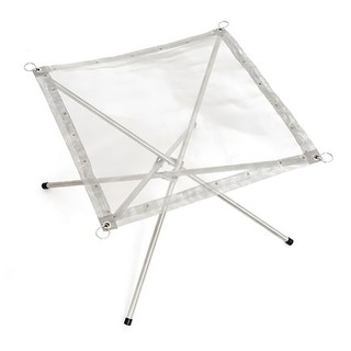 Chill Outdoor 輕量化焚火台 + 304不鏽鋼網, 1組