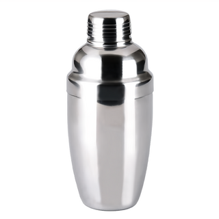 日式調酒器, 不銹鋼雪克杯, 750ml, 1個