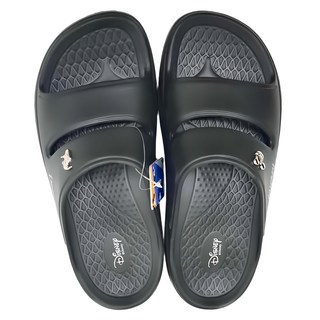 BORUI 柏睿鞋業 Disney 迪士尼 米奇唐老鴨造型休閒拖鞋 121117