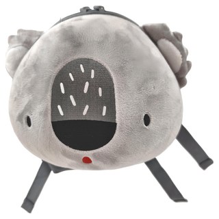 Familidoo 法米多 防走失繩 後背包, 透氣網孔, 23 x 24 x 12cm, 考拉