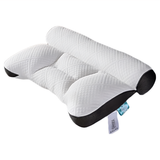 HONDONI 硬式日式反牽引枕 Z8-GT 記憶護頸紓壓止鼾枕 頂規版 自然拉伸頸椎 減輕疲勞, 35 x 65cm, 1個