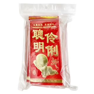 理享家 燙金造型紅包袋 聰明伶俐 50張入 新生兒 滿月禮, 1組