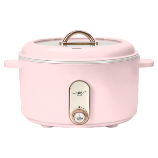 MOLIJIA 魔力家 多功能電鋼鍋 3L大容量 不沾塗層, BY011025