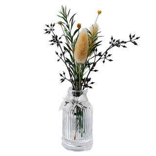 SC優選 植物精油 ins北歐乾燥花無火香薰擺飾, 威斯汀白茶, 50ml, 居家香氛擺飾, 1瓶