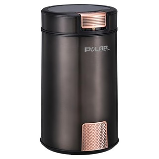 POLAR 普樂 咖啡磨豆機 PL-7120, 304不鏽鋼內膽+刀片