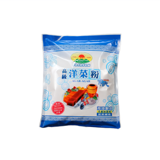 FAIRSEN 惠昇食品 高級洋菜粉, 台灣製造, SGS檢驗合格, 600g, 1包