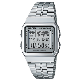 CASIO 卡西歐 手錶 A-500WA-7DF