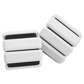 矽膠負重手環腳環 1磅(450g) 中國製造, 34 x 24 x20cm, 白色