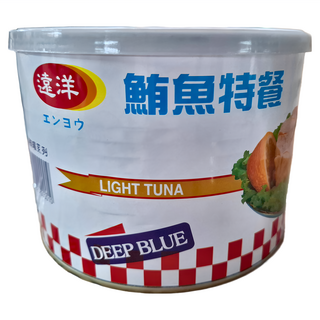 遠洋牌 鮪魚特餐, 1.36kg, 1罐