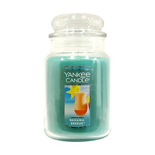 YANKee CANDLe 香氛蠟燭 Bahama Breeze 1個, 623.7g, 1件