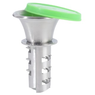 Axis 艾克思 316不鏽鋼耐酸檸檬取汁器 附蓋, 1個