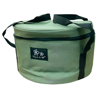 FAD 鍋具包 30x30x20cm, 軍綠色, 1格, 1個