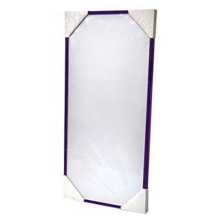 HUNDRED PICTURES 百耘圖 510P鋁框, 60 x 28cm, 紫色, 1個