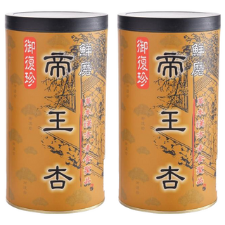 御復珍 帝王杏 純素食, 600g, 2罐