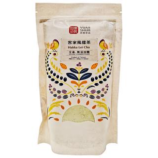 源順食品 客家風擂茶, 全素, 無添加糖, 500g, 1入, 1包