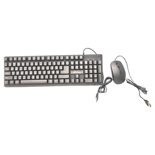 Mavoly 松聖機殼 多媒體鍵鼠組 HMK-168, 1組