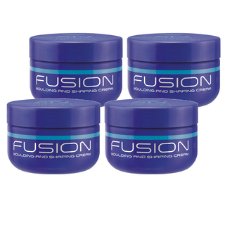 natural look ATV 熔合塑形髮蠟 超強定型, 100g, 4罐