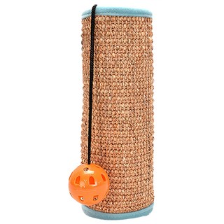 寵物夢工廠 桌腳貓抓墊, 劍麻款, 1個