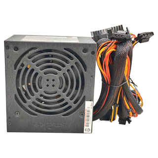 snake 蛇吞象 80+ 銅牌電源供應器 86%高效率 過負載/短路/過電壓/低電壓保護 12公分靜音大風扇, GPK550S