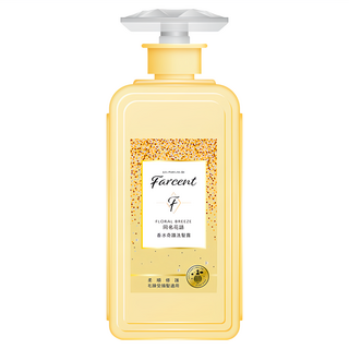 farcent 花仙子 奇蹟洗髮露 同名花語, 600ml, 1瓶