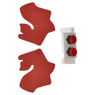 KONTROLFREEK Inferno PS5 拇指搖桿 + 防滑套件, 1組