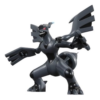 BANDAI 萬代 模型 神奇寶貝寶可夢 傑格羅姆, 簡單組裝, 實體陪伴, 1個