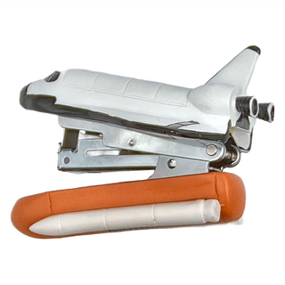 SETOCRAFT 太空造型釘書機, 太空梭, 1個