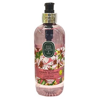EYUP SABRI TUNCER 頂級液體皂 愛戀物語櫻花 500ml, 1瓶