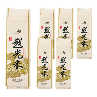 斗南鎮農會 富士越光米, CNS一等, 1kg, 6包