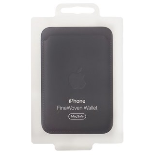 Apple 台灣公司貨 iPhone MagSafe 精細織紋卡套 MA6W4FE/A