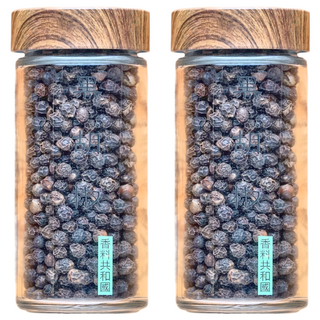 香料共和國 黑胡椒粒 50g/罐, 無防腐劑 無人工添加, 2罐
