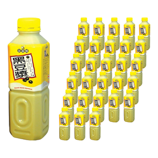 金蜜蜂 黑豆漿, 680ml, 48瓶