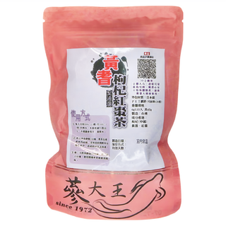 黃耆安迪茶包, 6g, 10個, 1包