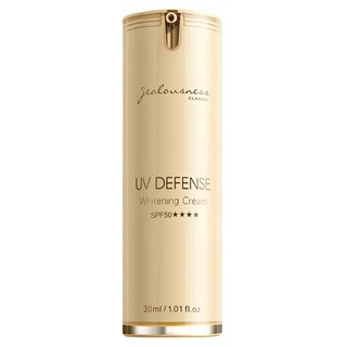 Jealousness 婕洛妮絲 UV防曬素顏霜 SPF50 隔離 提亮膚色, 30ml, 1瓶