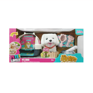 毛毛寵物 狗狗居家組, MC-1015, 適合年齡: 3歲以上, 1組