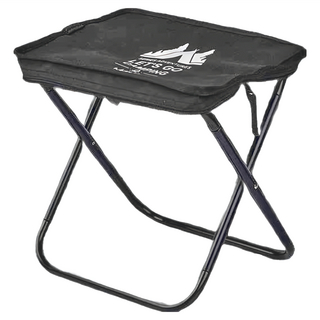 WellHike 玩客 野營極輕椅, 暗夜黑, 1個