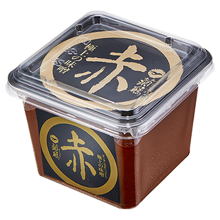 菊鶴 赤味噌, 500g, 1盒