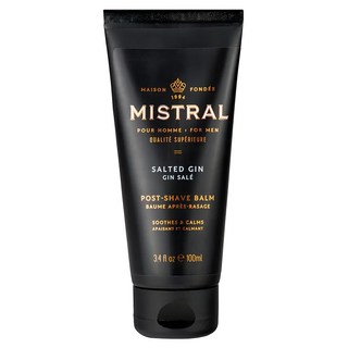 MISTRAL BODY 海風琴酒 鬍後乳 無酒精, 100ml, 1條