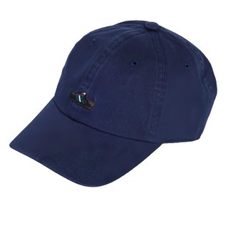 adidas 愛迪達 SAMBA DAD CAP 帽子, 深藍色, 1個