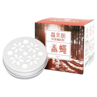 HUKUROU 福來朗 除果蠅餌劑 天然成分, 6盒, 50ml