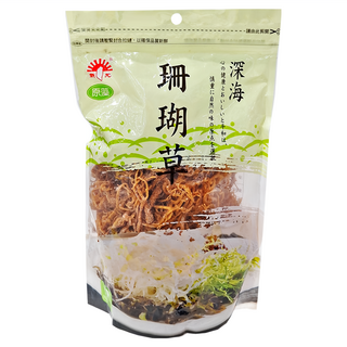 新光洋菜 珊瑚草, 300g, 1包